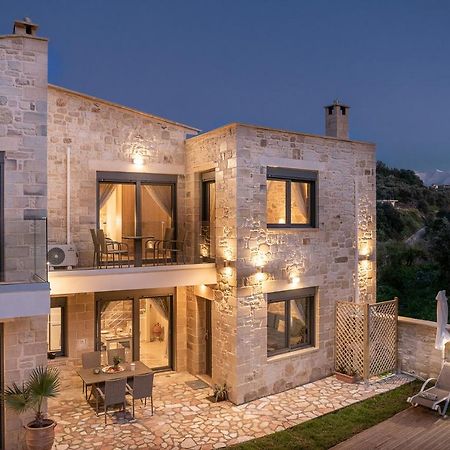 Villa Vanka Chania  Exterior foto