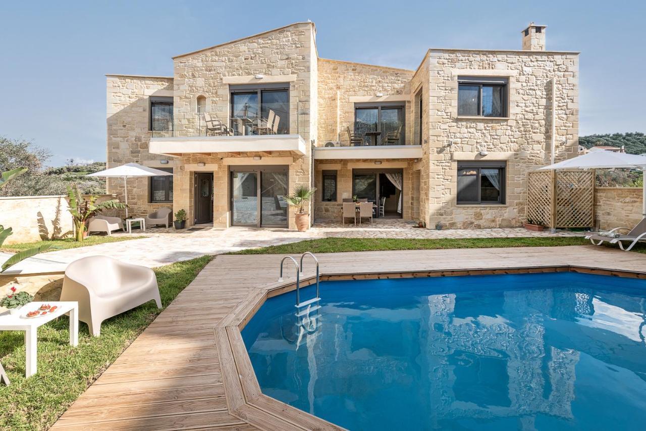 Villa Vanka Chania  Exterior foto