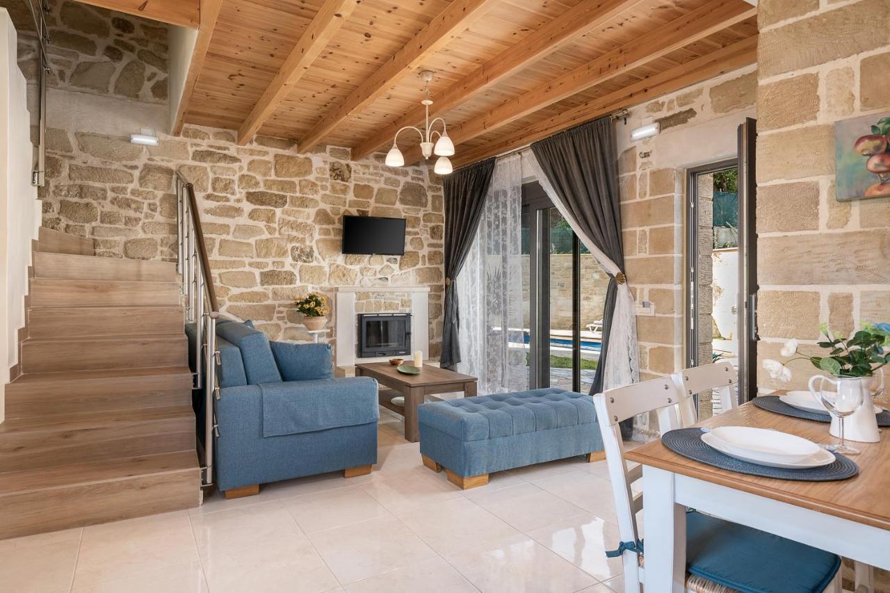 Villa Vanka Chania  Exterior foto