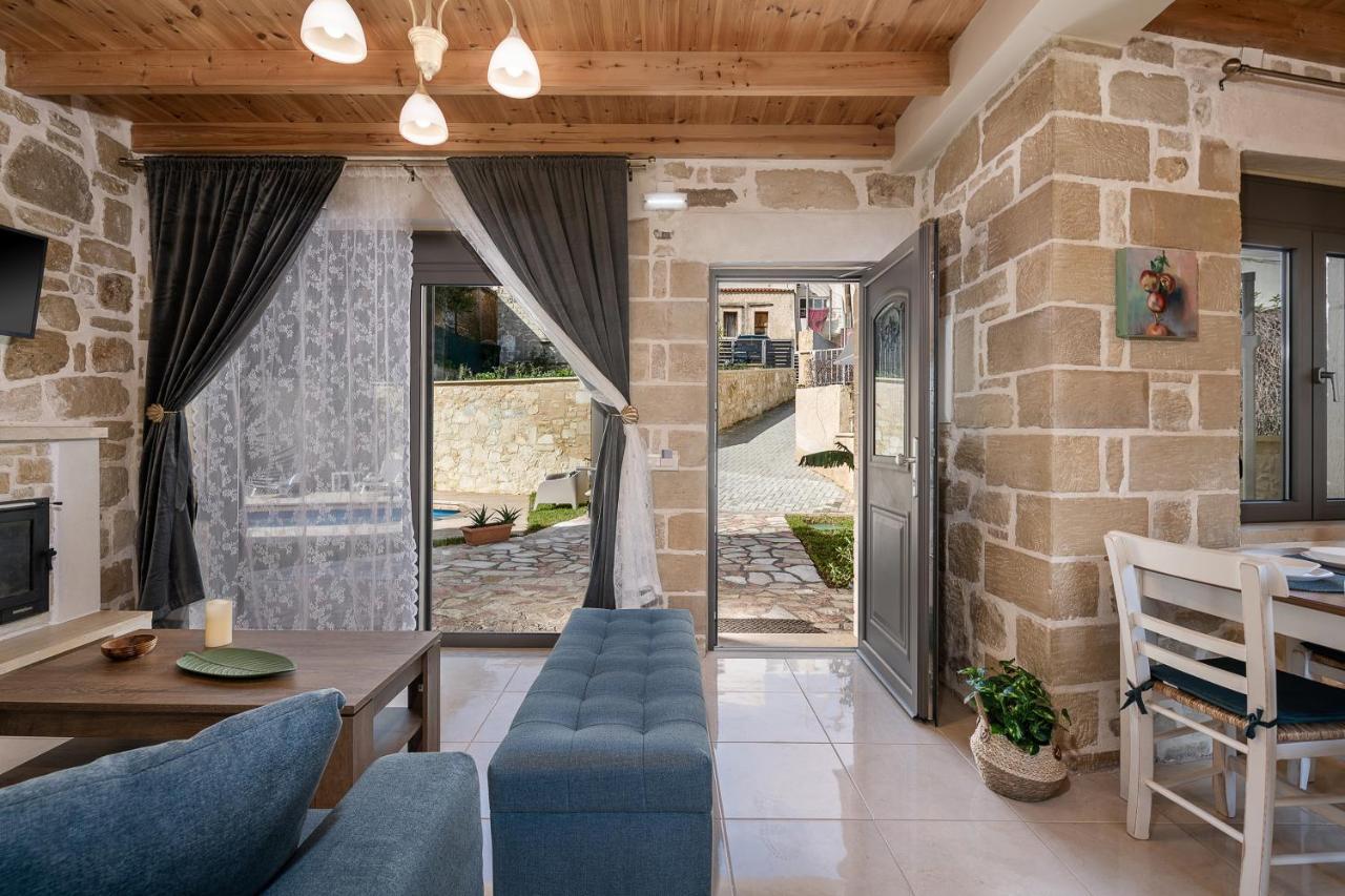 Villa Vanka Chania  Exterior foto
