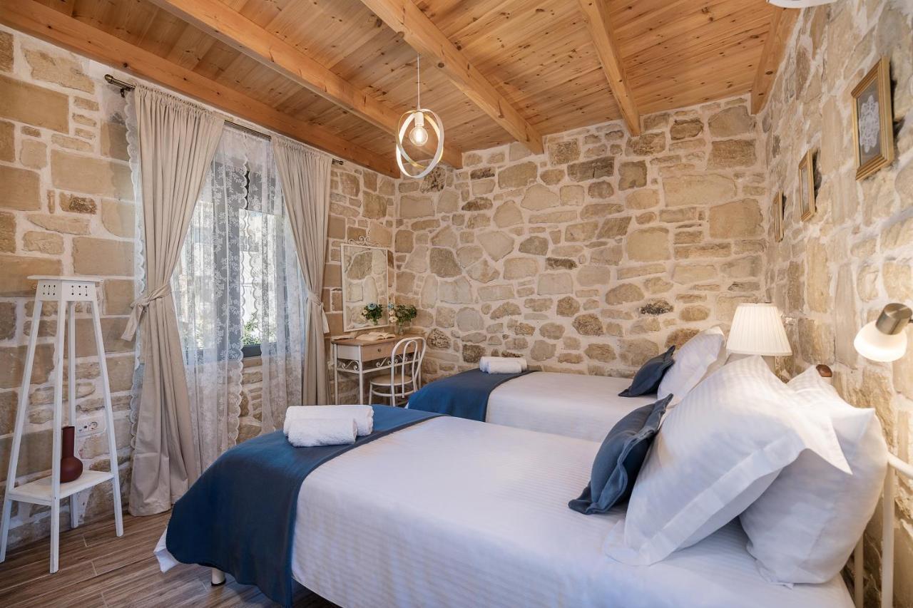 Villa Vanka Chania  Exterior foto