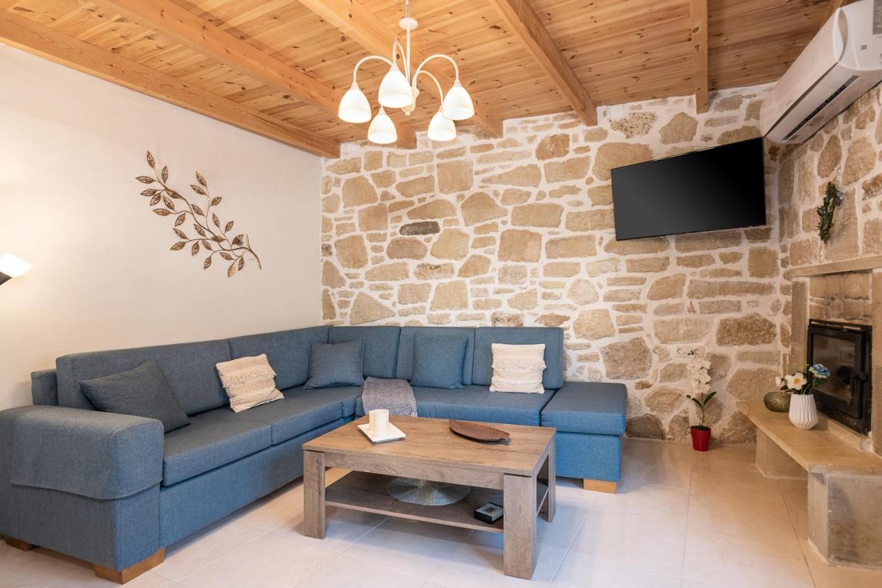 Villa Vanka Chania  Exterior foto