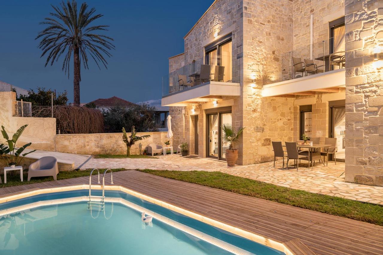 Villa Vanka Chania  Exterior foto